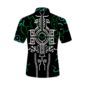 The Legend of Zelda Midna Hawaiian Shirt Beach Shorts