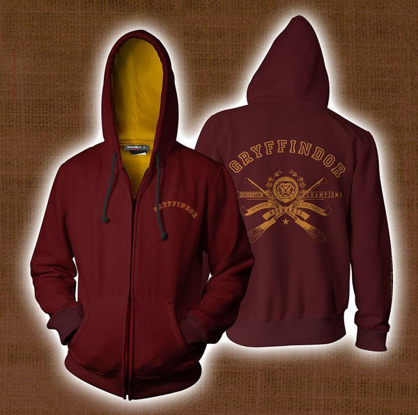 hogwarts champion hoodie