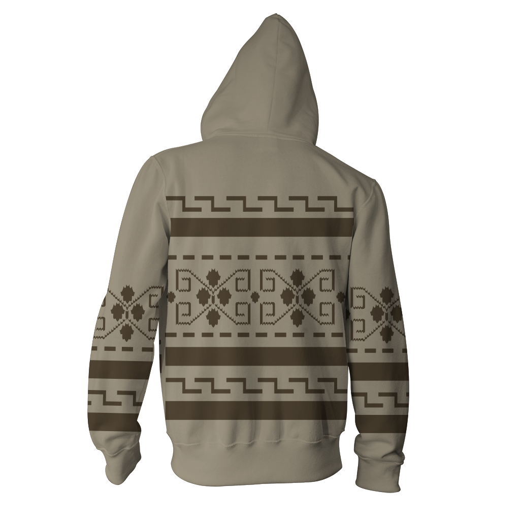 the big lebowski hoodie