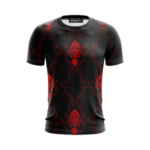 House Targaryen Dragon Game Of Thrones Unisex 3D T-shirt