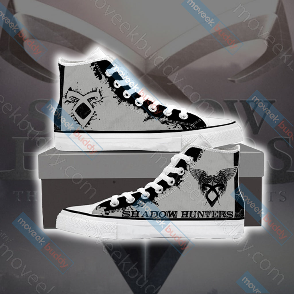 Shadowhunters High Top Shoes