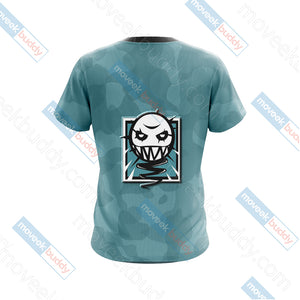 Tom Clancy's Rainbow Six - Ela Unisex 3D T-shirt