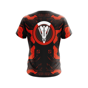 Overwatch - Blackwatch New Style Unisex 3D T-shirt