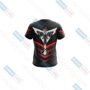 Resident Evil 4 New Unisex 3D T-shirt