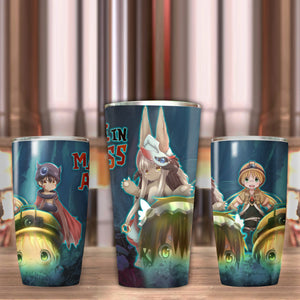 Made in Abyss Anime Manga Insulated Stainless Steel Tumbler 20oz / 30oz