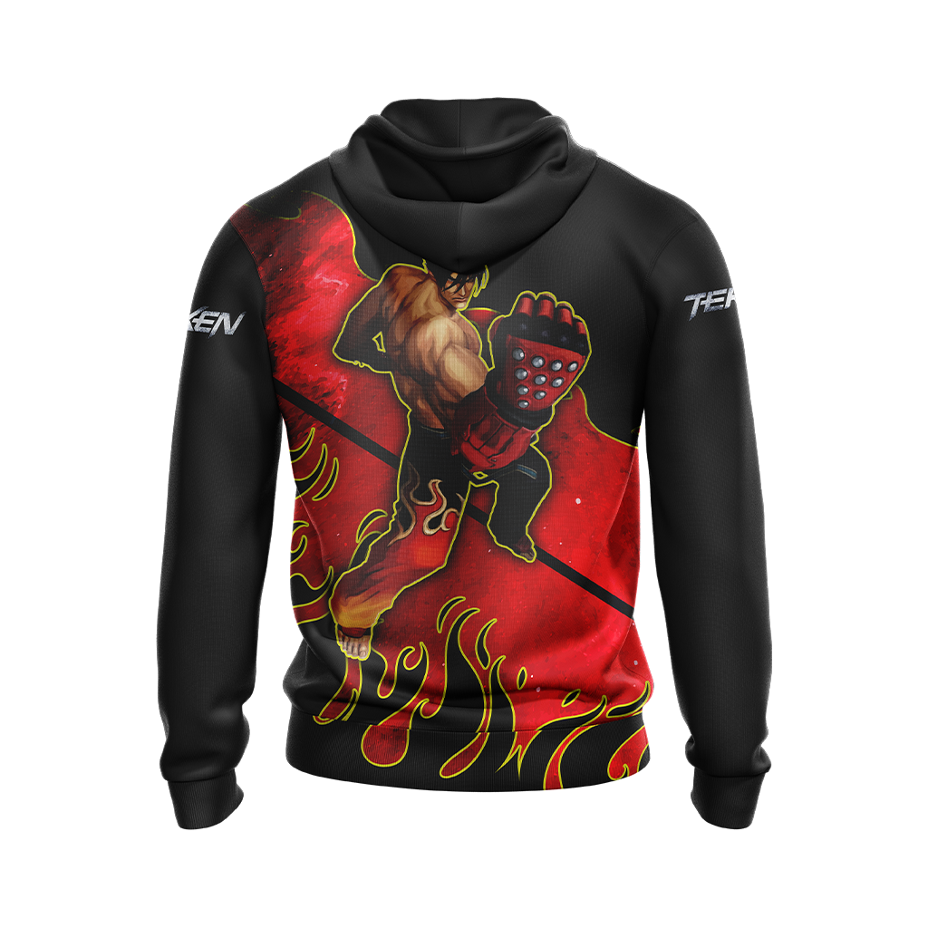 download tekken 7 jin hoodie