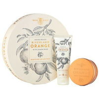 RIVERLAND ORANGE DUO PACK HAND & NAIL BODY MOUSSE
