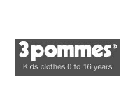 3 Pommes Clothing At Flying Colors Baby