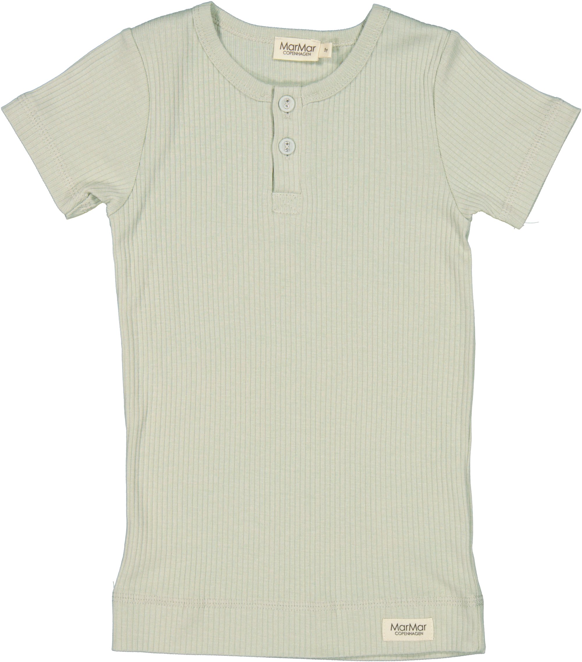 Sage henley top by Marmar– Flying