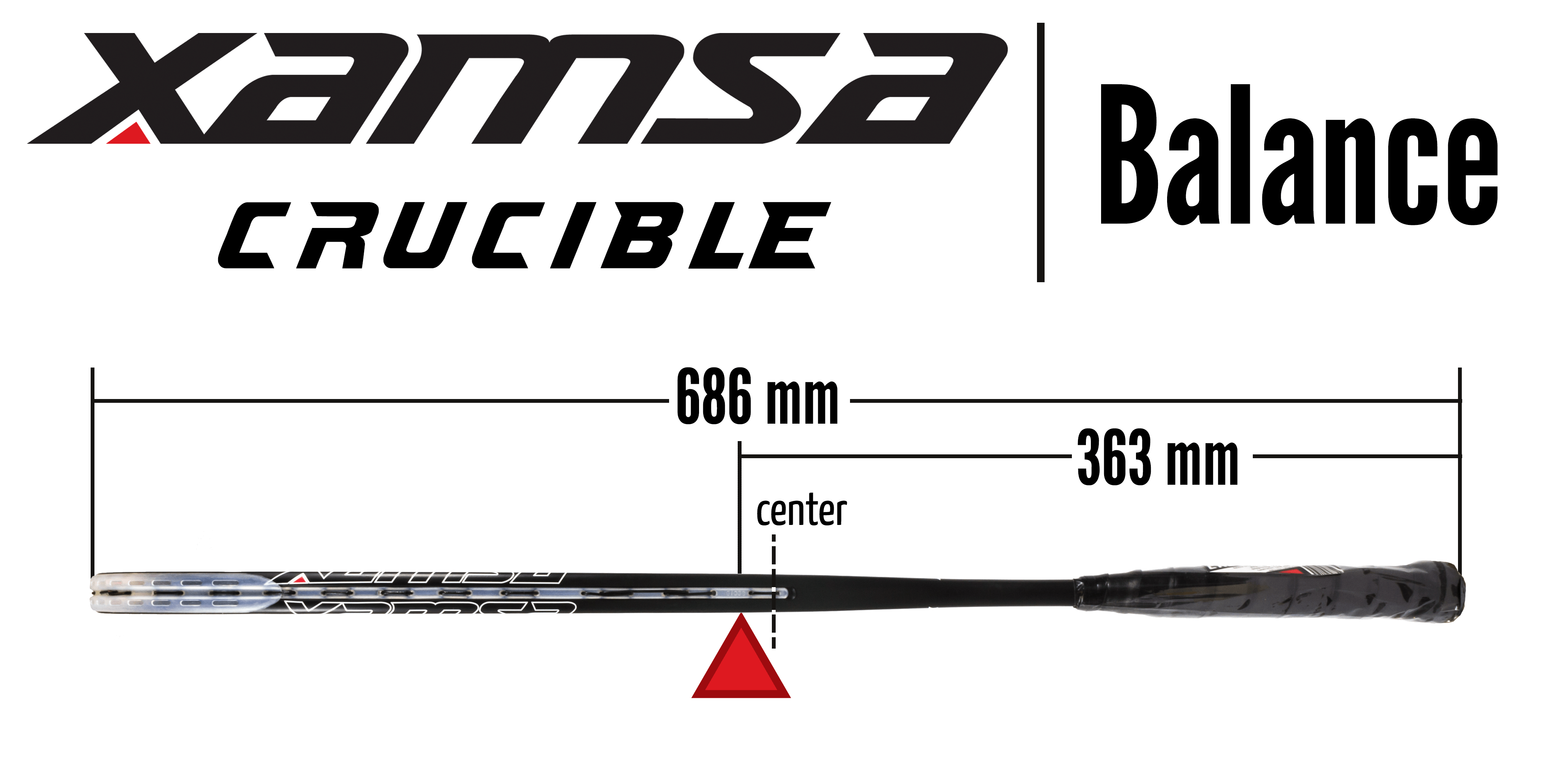 Xamsa Crucible Balance