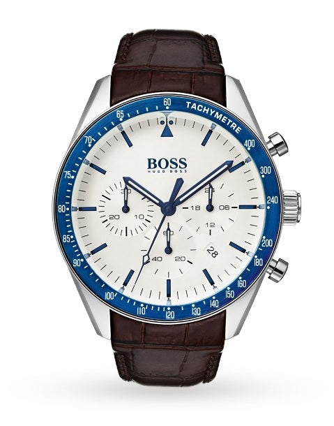 hugo boss watch trophy