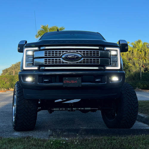 2021-2023 F150 Side Vent LED Lightning – SICK DIESEL GEAR