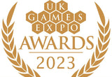 Winner of best role playing game, UKGE Awards 2023