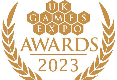 Winner of 2023 UKGE Best role playing game, solo RPG, solo-RPG
