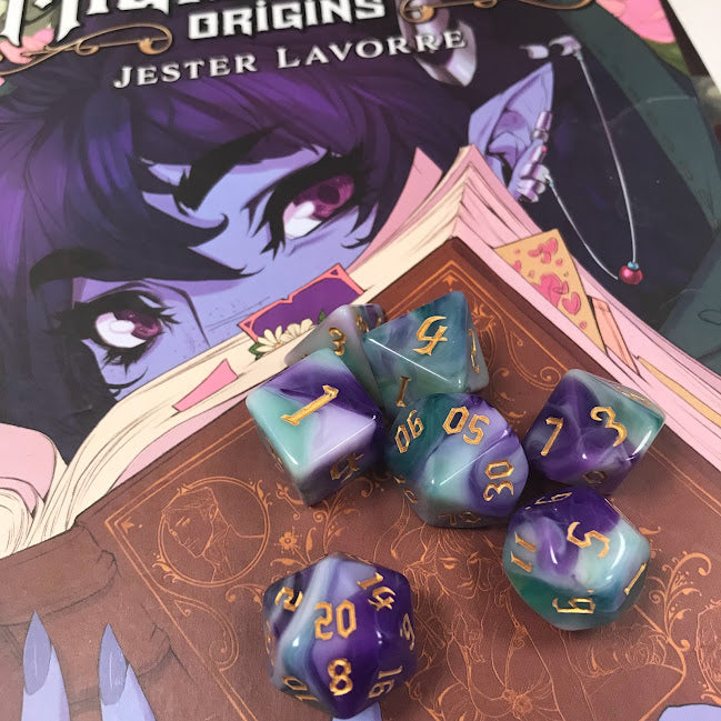 Buy Anime Dice Set Online In India  Etsy India