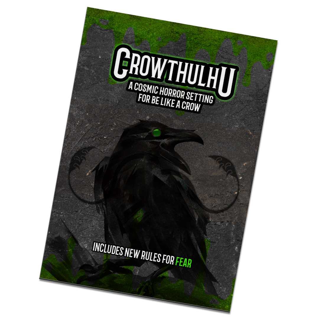 Crowthulhu -  Critical Kit