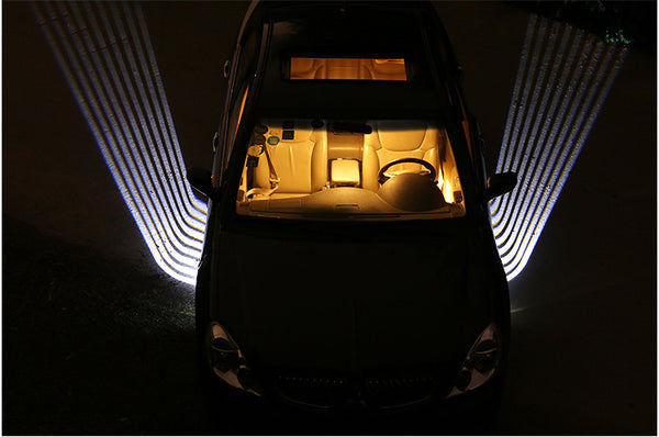 BloomCar™ LED-Licht-Pedal (kundenspezifisch) – ge-thebloomcar