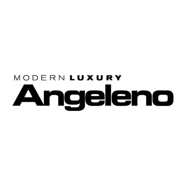 Angeleno Magazine Logo