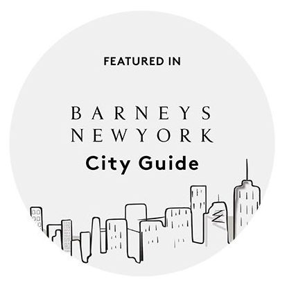Barney's New York Logo