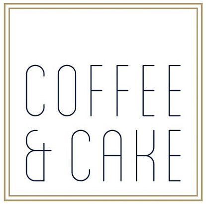 Coffee & Cake Logo