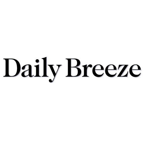 Daily Breeze Logo