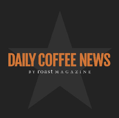 Daily Coffee News Logo