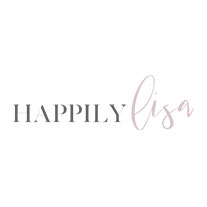 Happily Lisa Logo