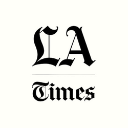 LA Times logo