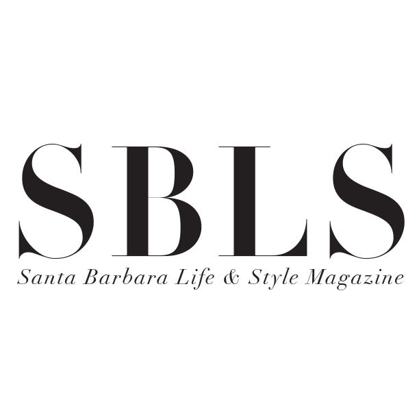 Santa Barbara Life & Style Logo