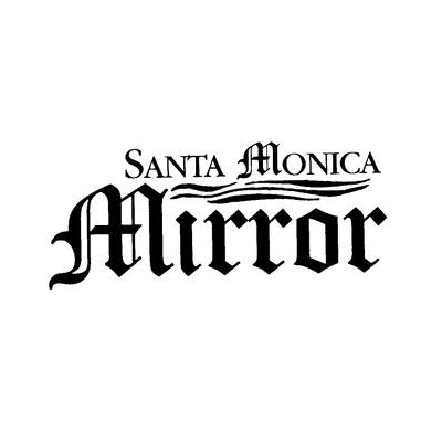 Santa Monica Mirror Logo