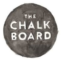 The Chalkboard Logo