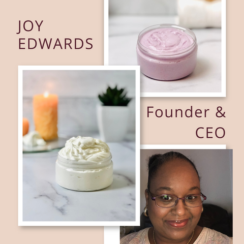 ShoutOut Atlanta Interviews Joy Edwards of Sweet Surrender