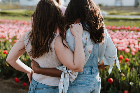 female friendship and empowerment