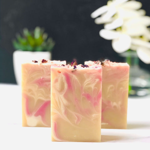 Artisan Soap Bars | Sweet Surrender