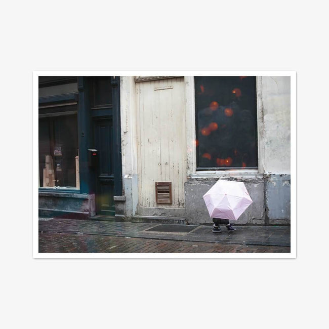 Postkarte "Umbrella"