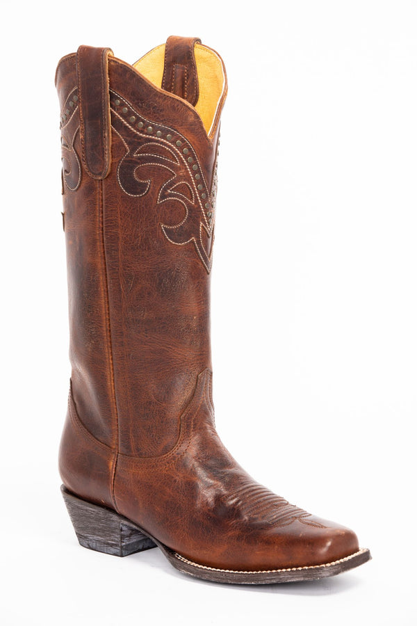 Tough Cookie Western Boots - Fashion Square Toe – Idyllwind Fueled by ...