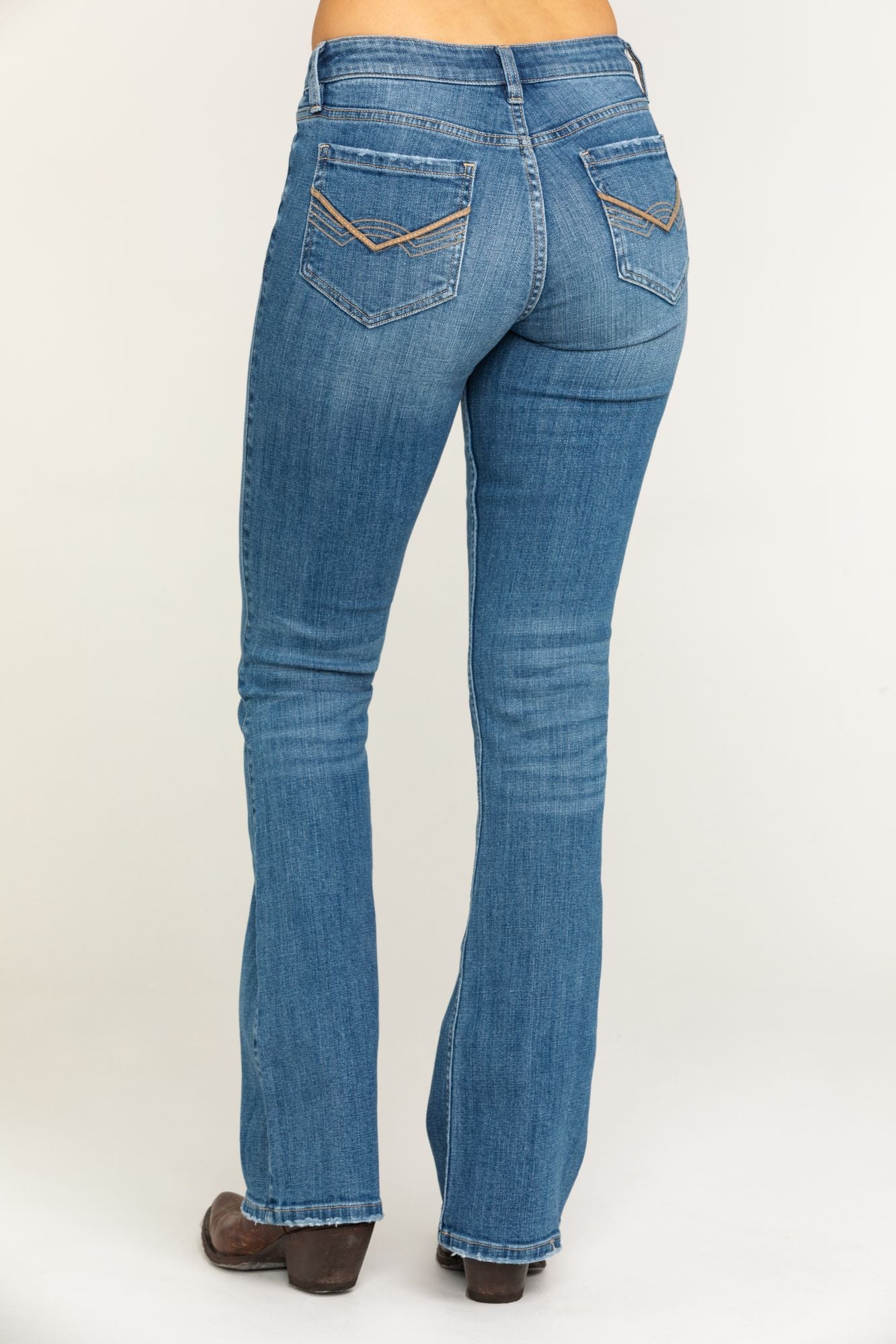 Rebel Wild Heart Bootcut Denim Jeans, Idyllwind Fueled by Miranda Lambert