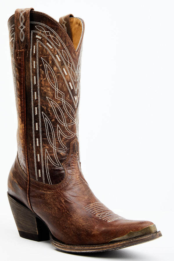 satire realiteit Bemiddelen Retro Rock Western Boots - Round Toe – Idyllwind Fueled by Miranda Lambert