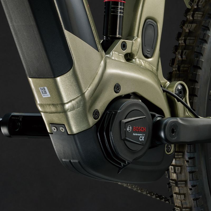 <h5>Powerful Pedal Assist</h5> Icon