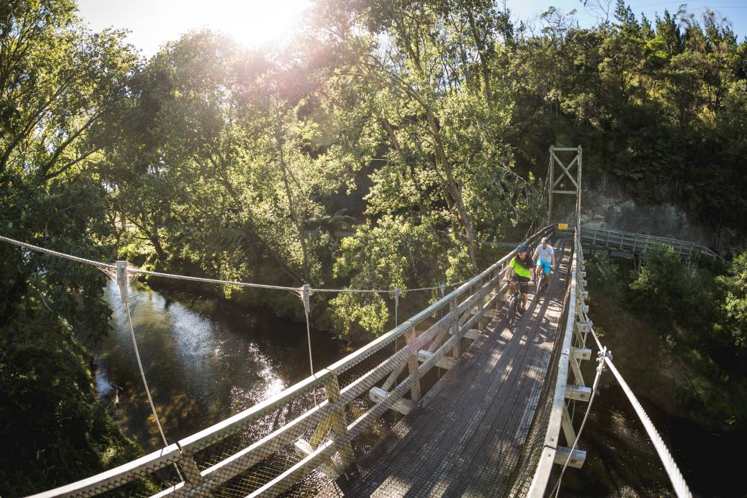 Hauraki Rail Trail