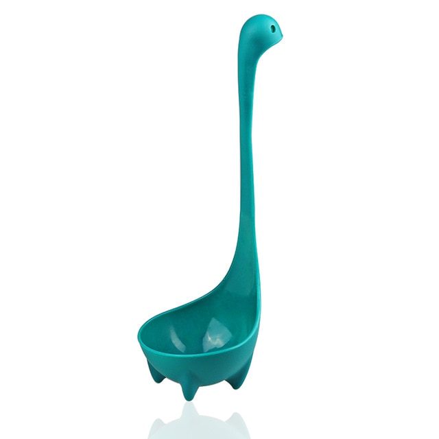 loch ness monster spoon