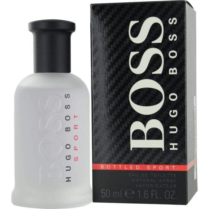 Hugo Boss Bottled Sport Man – Perfumeboy