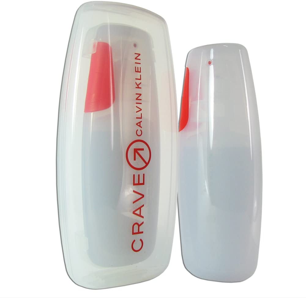 Calvin Klein Crave Eau De Toilette Spray For Man 75 ml /  oz. Spray –  Perfumeboy