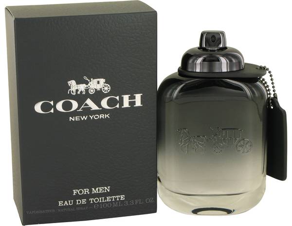 new york coach cologne