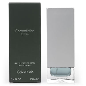 contradiction cologne by calvin klein