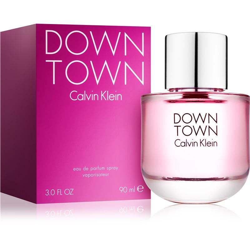 Calvin Klein CK Downtown Eau De Parfum Spray For Women – Perfumeboy