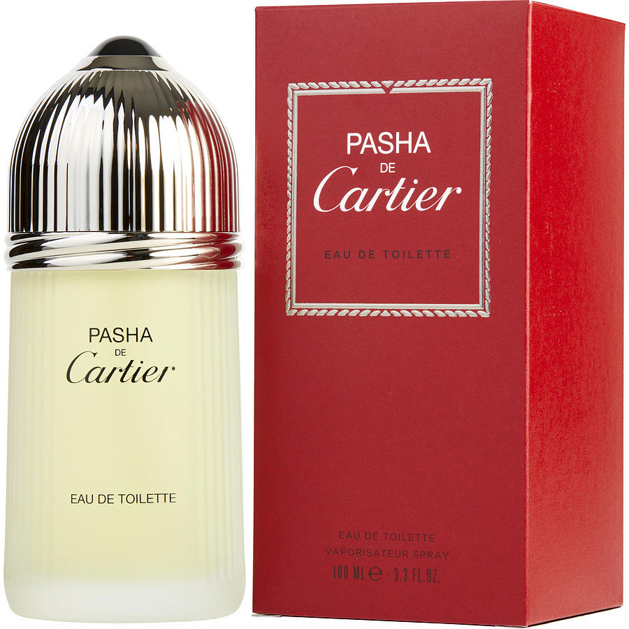 cartier pasha aftershave 100ml