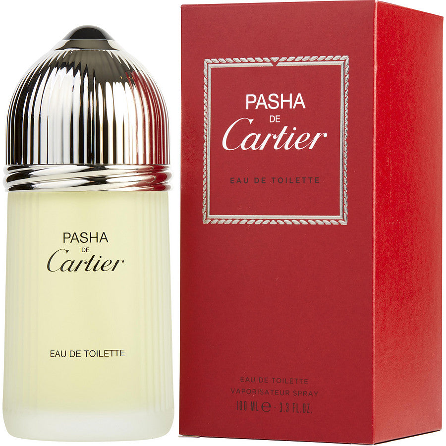 cartier pasha edt review