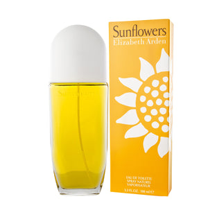 sunflower summer perfume