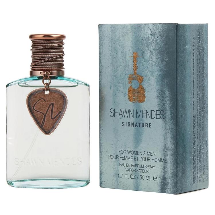 Shawn Mendes Signature Eau De Parfum Spray For Man Women